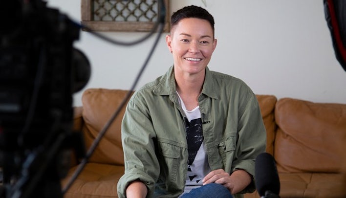 Interview: Jiz Lee Interview: Jiz Lee