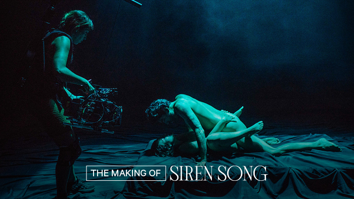 Behind The Scenes: Siren Song