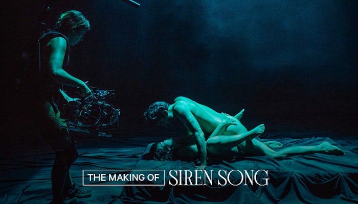 Behind The Scenes: Siren Song Behind The Scenes: Siren Song