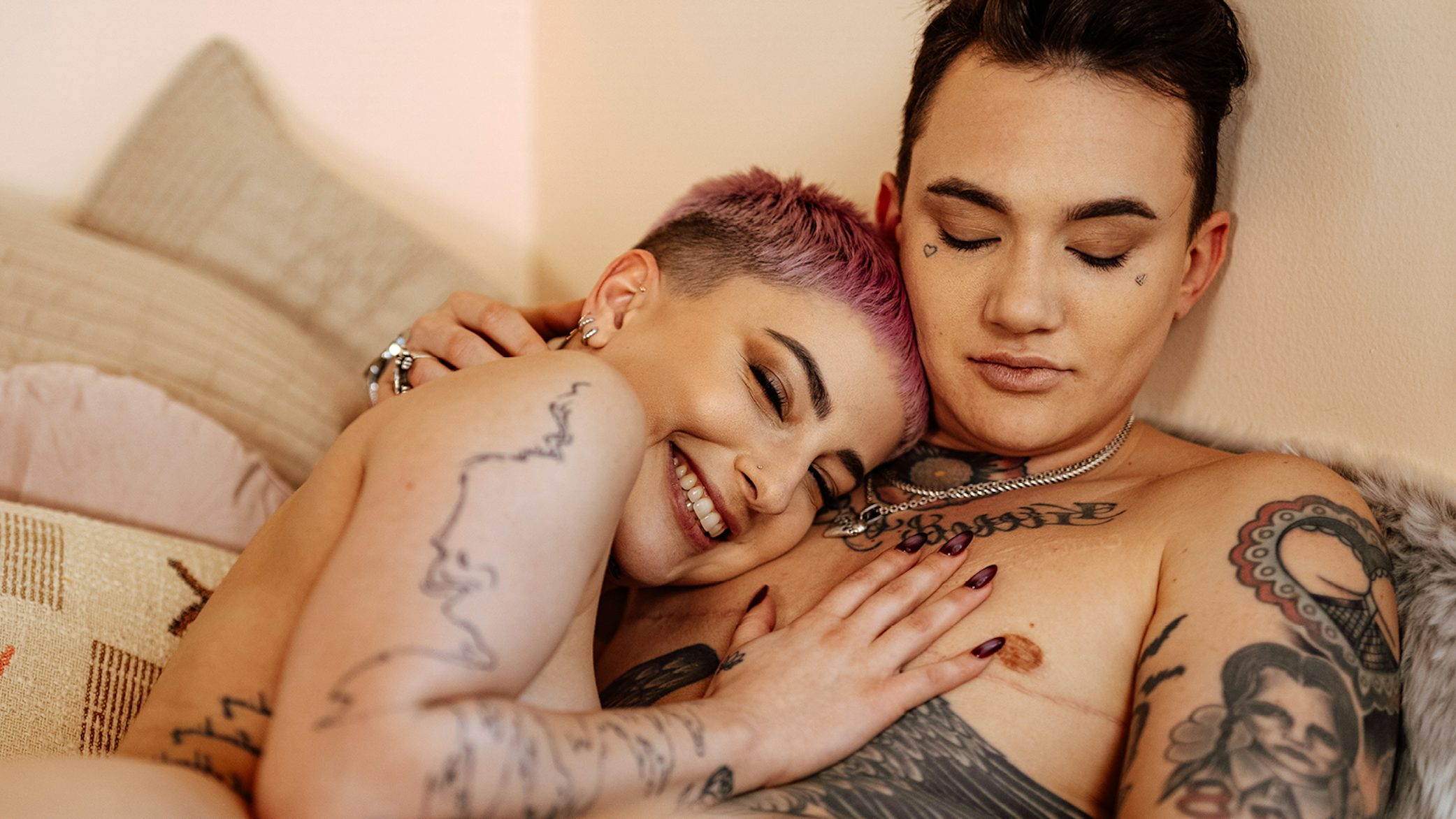 Masturdate: I Love it When You Guide Me with Kristen & Nikki Masturdate: I Love it When You Guide Me with Kristen & Nikki