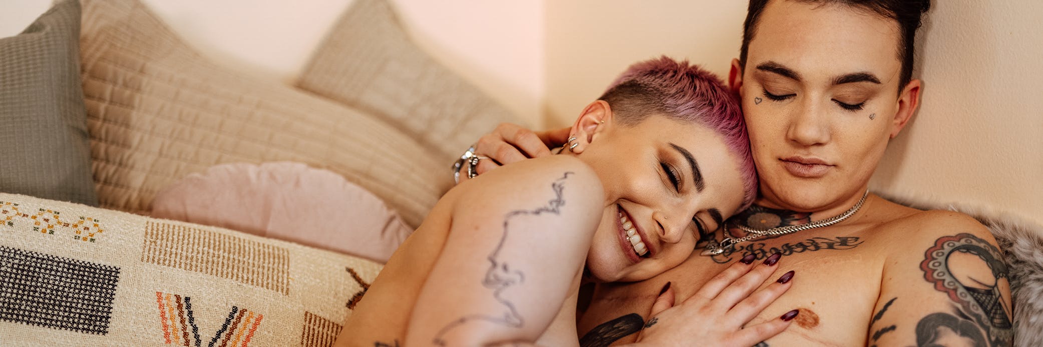 Masturdate: I Love it When You Guide Me with Kristen & Nikki Masturdate: I Love it When You Guide Me with Kristen & Nikki