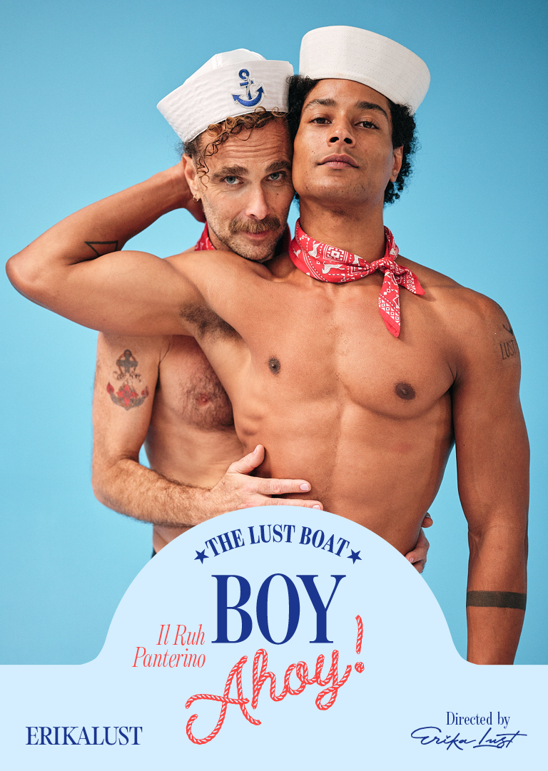 The Lust Boat: Boy Ahoy!