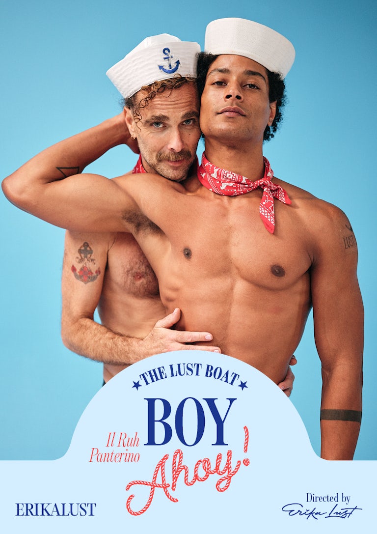 The Lust Boat: Boy Ahoy! The Lust Boat: Boy Ahoy!