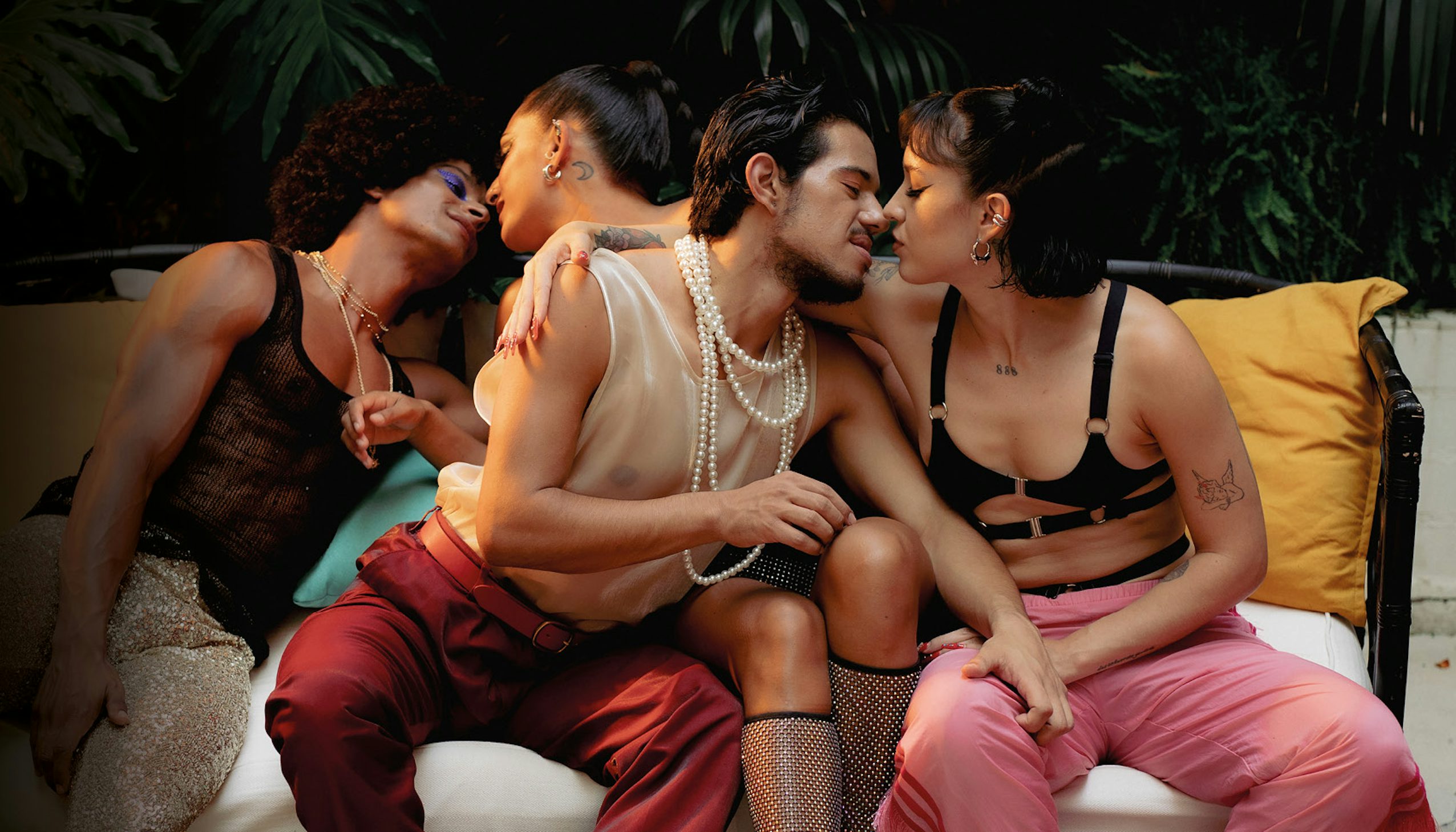 Trailer Salsa Queer  Trailer Salsa Queer