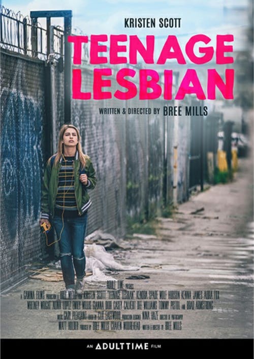 Teenage Lesbian Teenage Lesbian