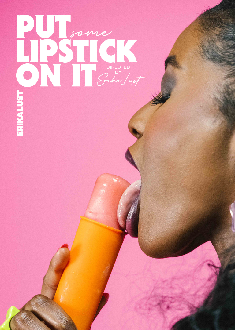 Put Some Lipstick on It