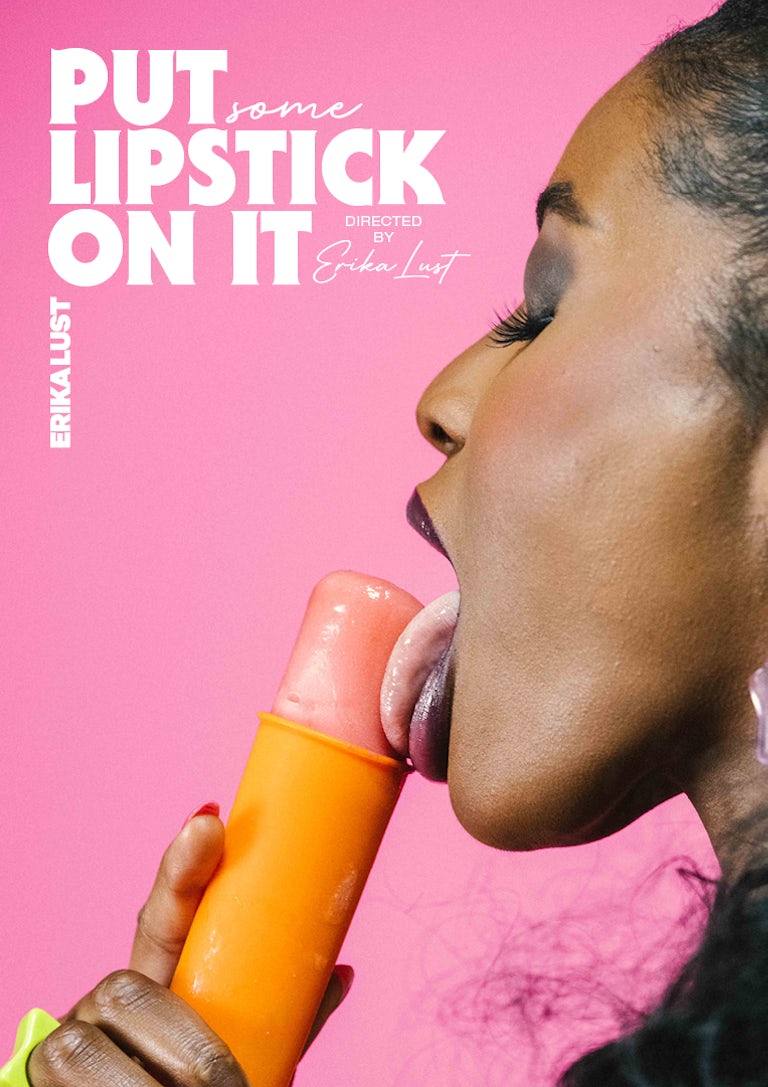 Put Some Lipstick on It Put Some Lipstick on It