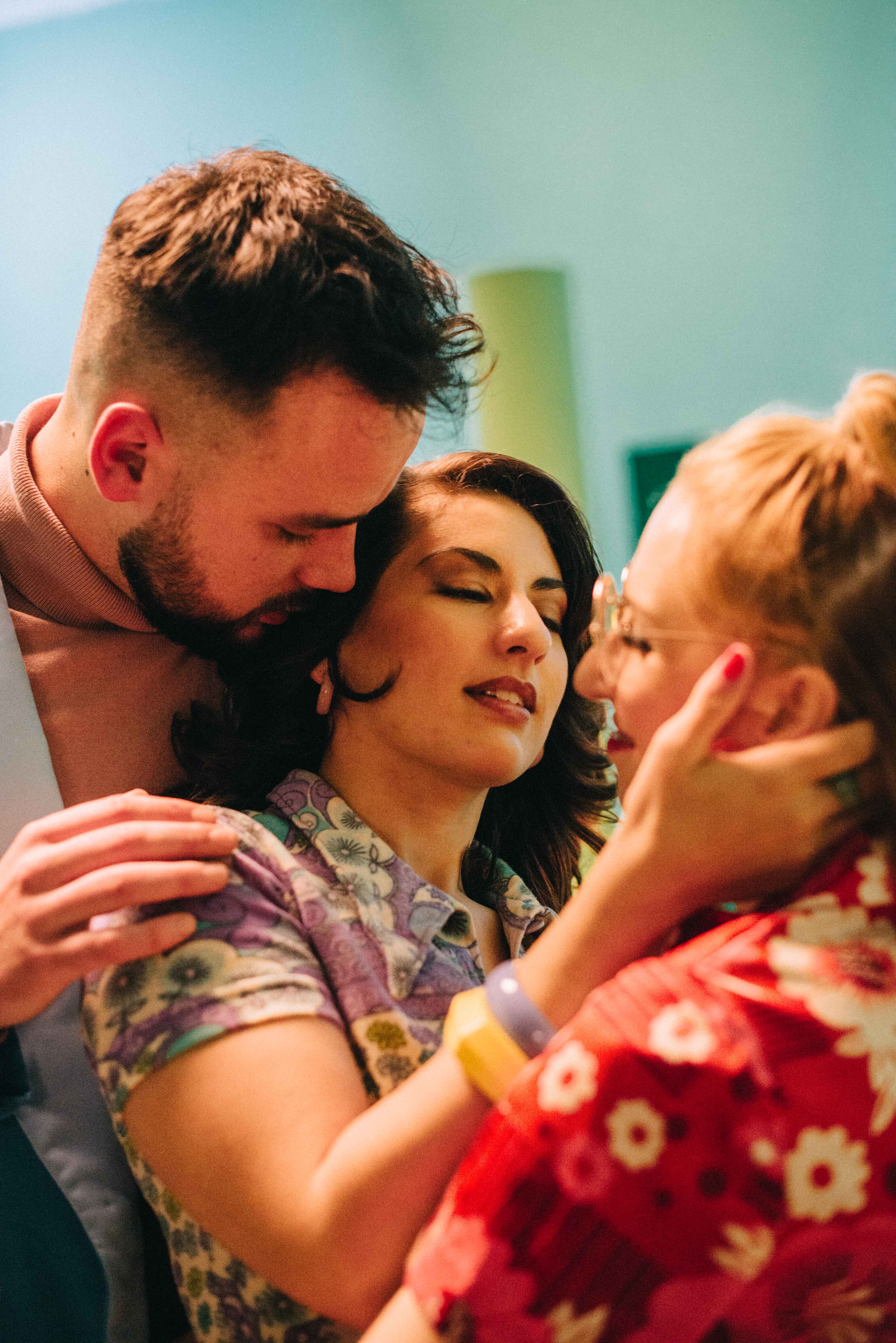 Dirty Martini Sex Party