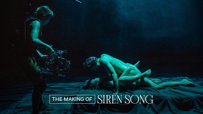 Behind The Scenes: Siren Song