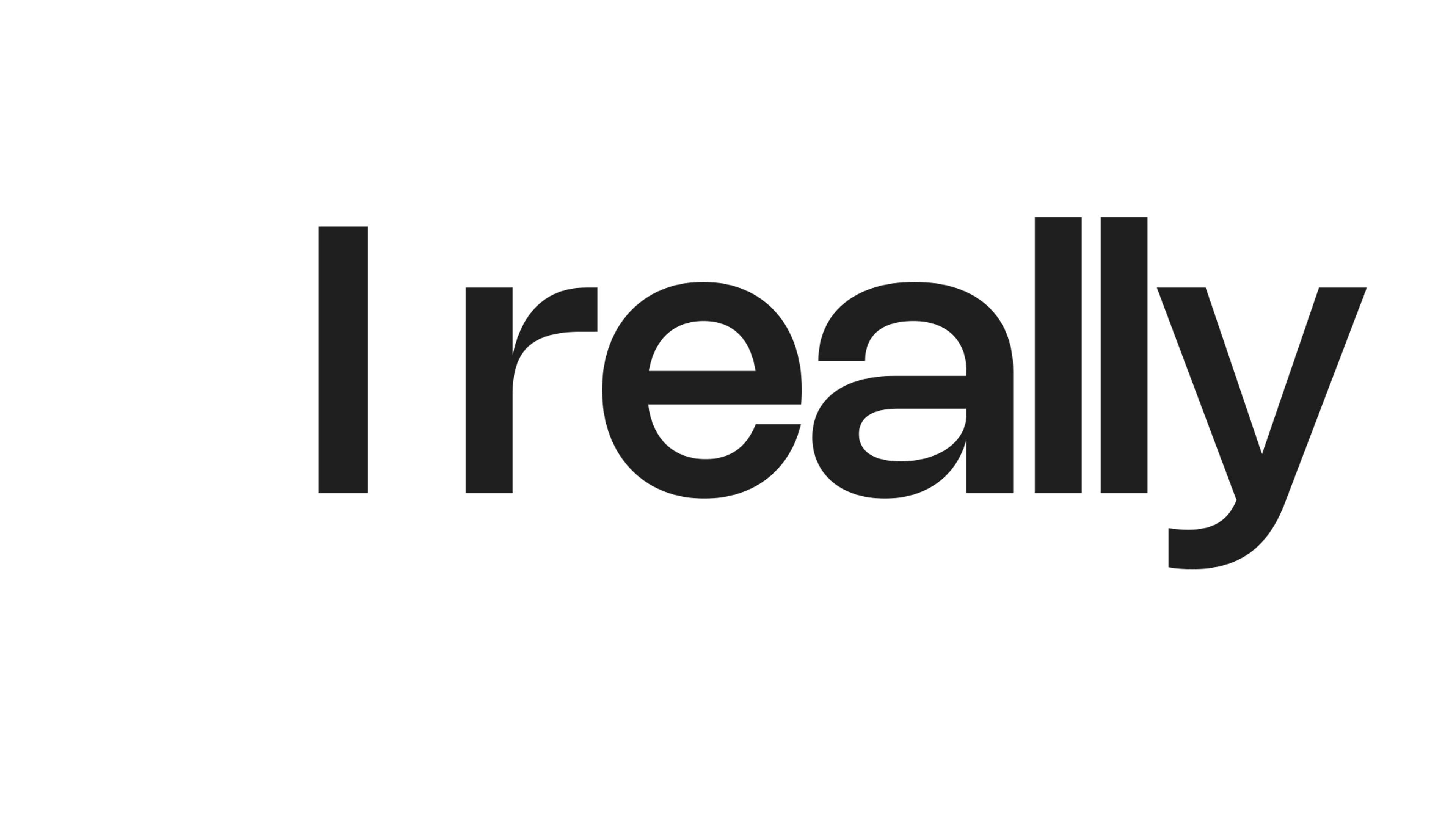 I Really Love I Really Love