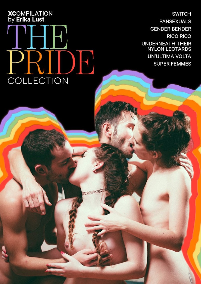 The Pride Collection The Pride Collection