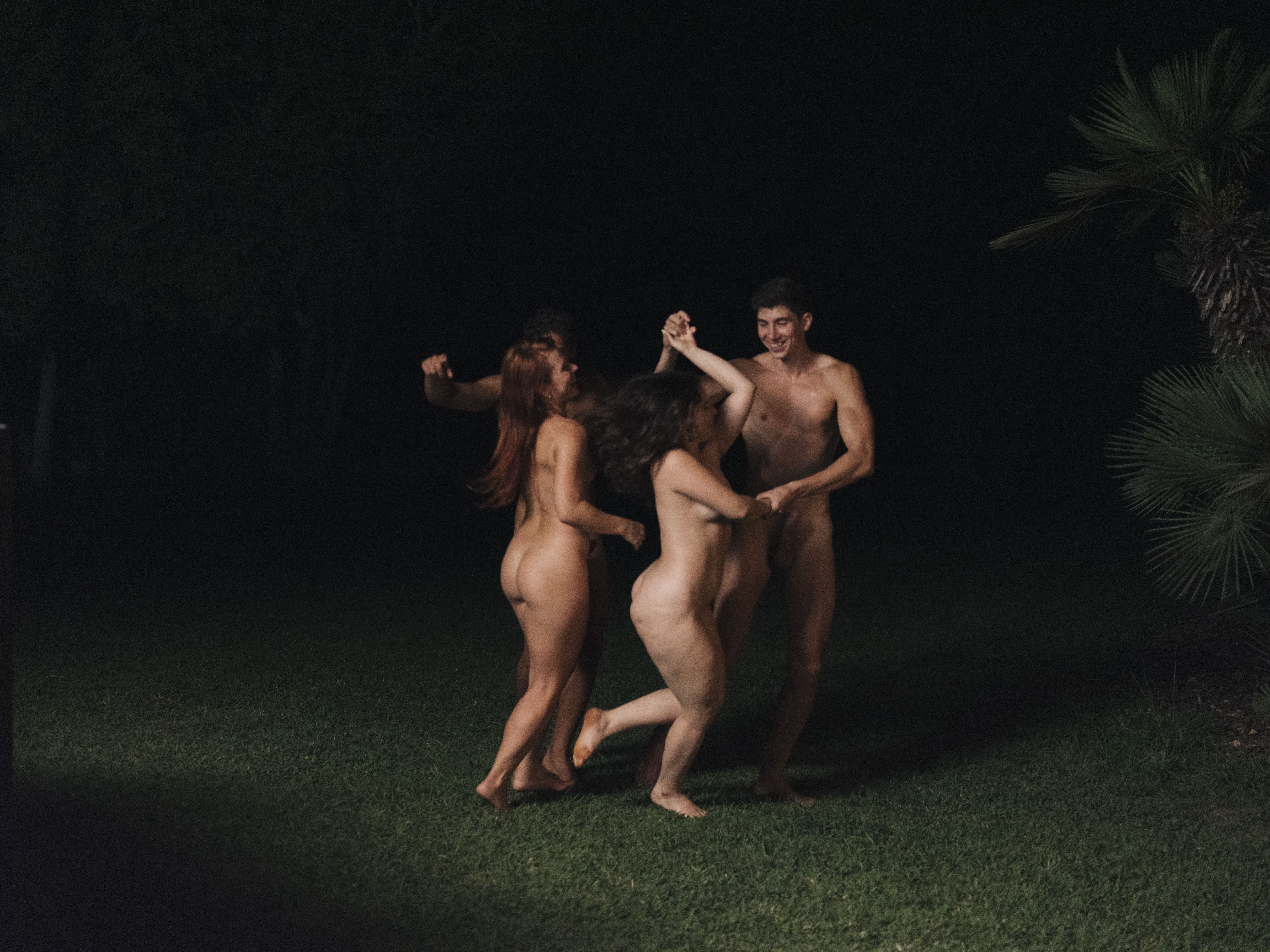 The Nine Delights: A Swinger’s Feast porn photos