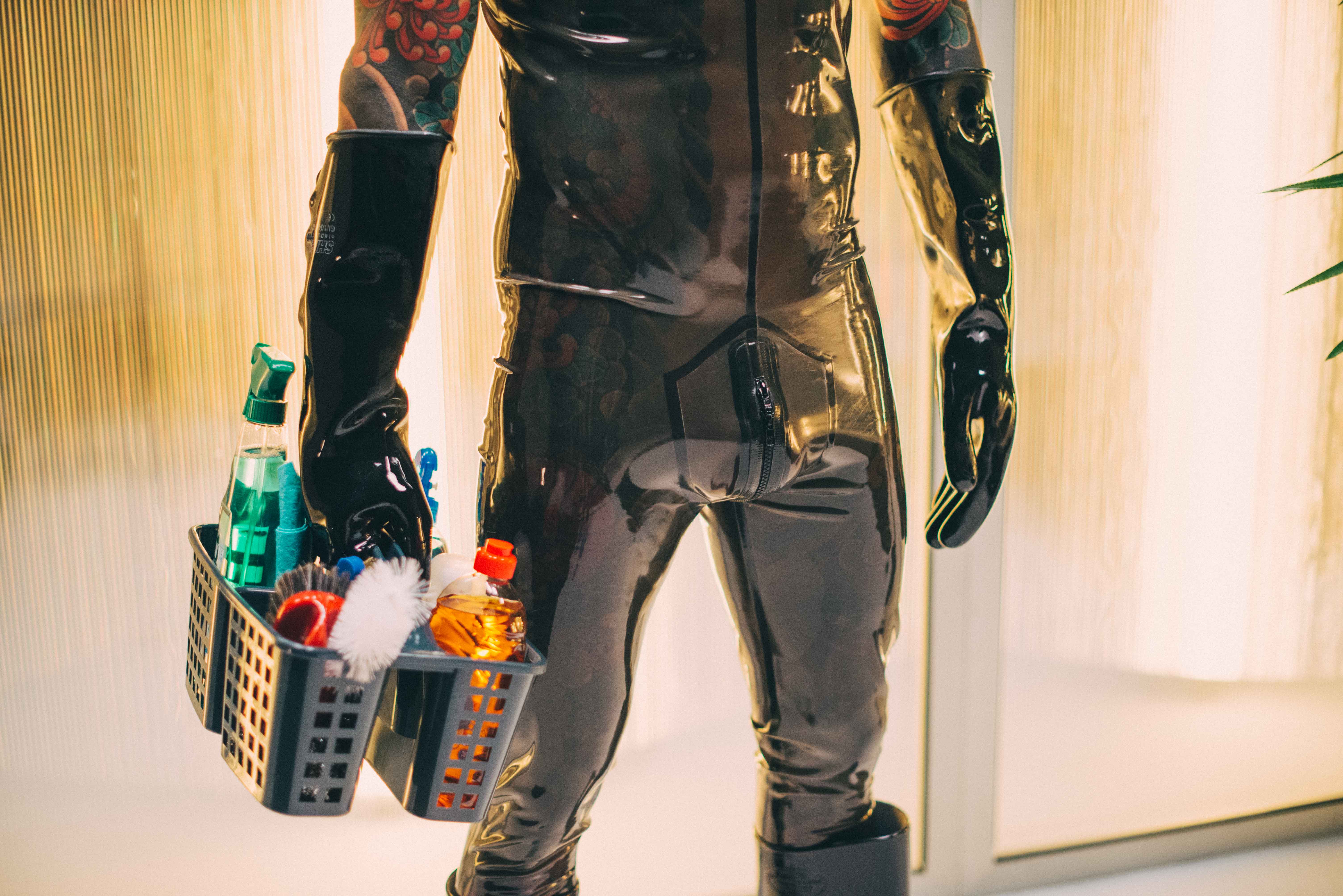 Juan Lucho porn photos