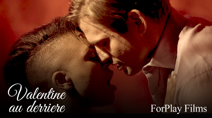 VALENTINE AU DERRIERE  - undefined - by undefined | XConfessions Porn for Women