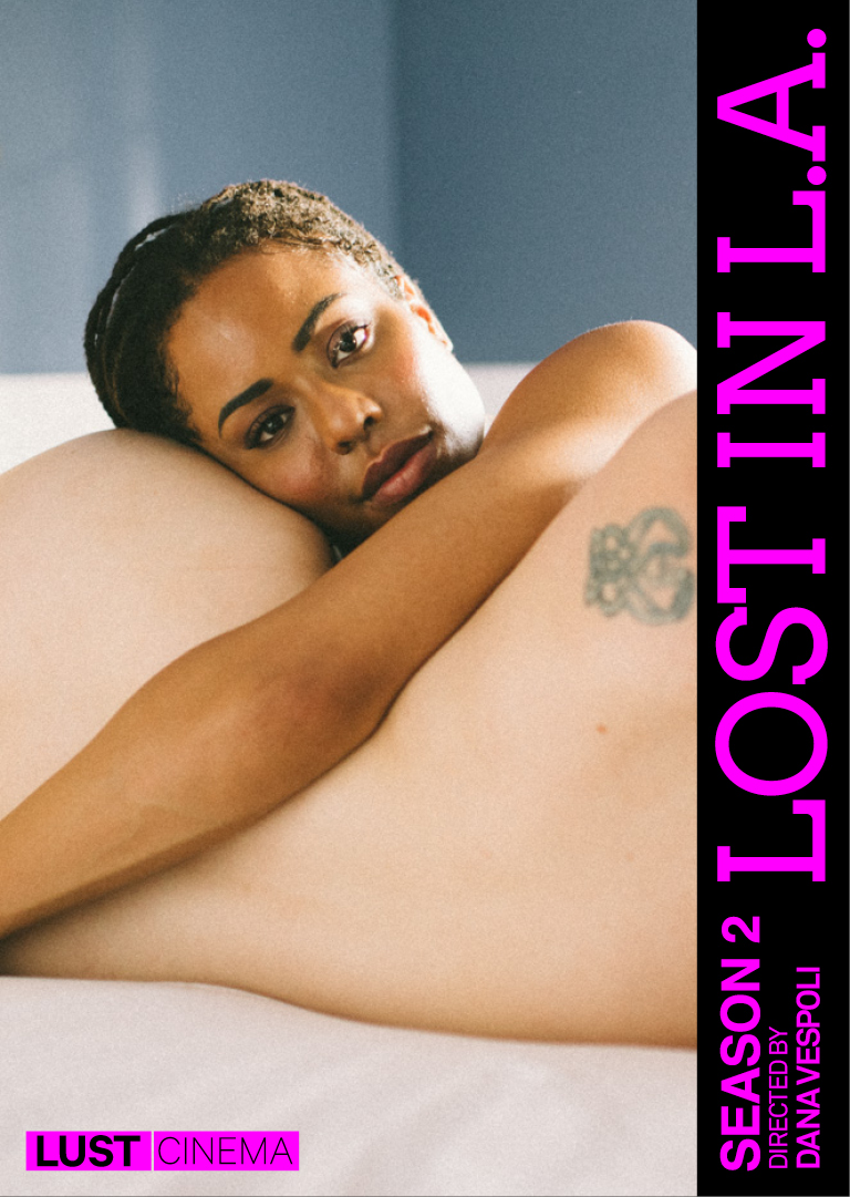 Lost in L.A. by Dana Vespoli Season 2