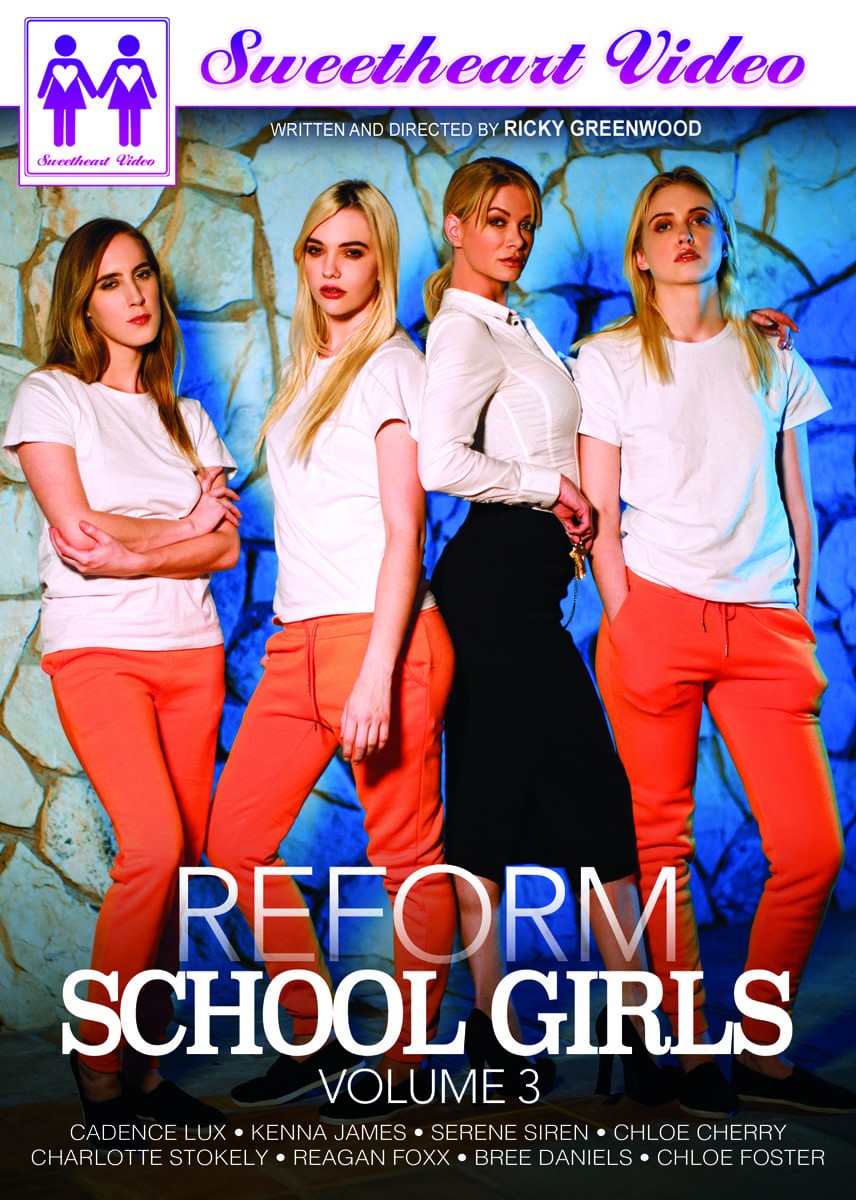 Reform Schoolgirls Vol. 3