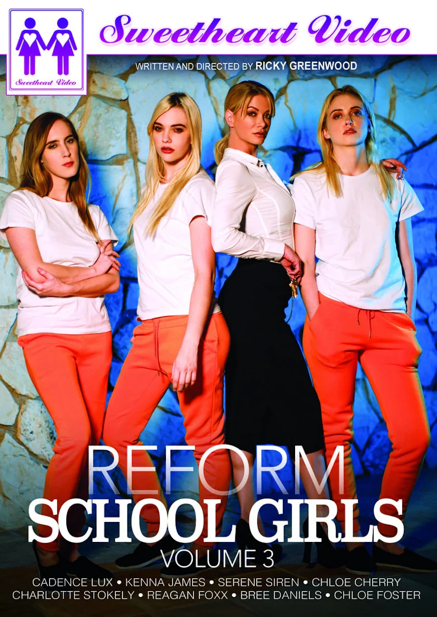 Reform Schoolgirls Vol. 3 Reform Schoolgirls Vol. 3