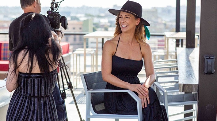 Interview: Cherie DeVille