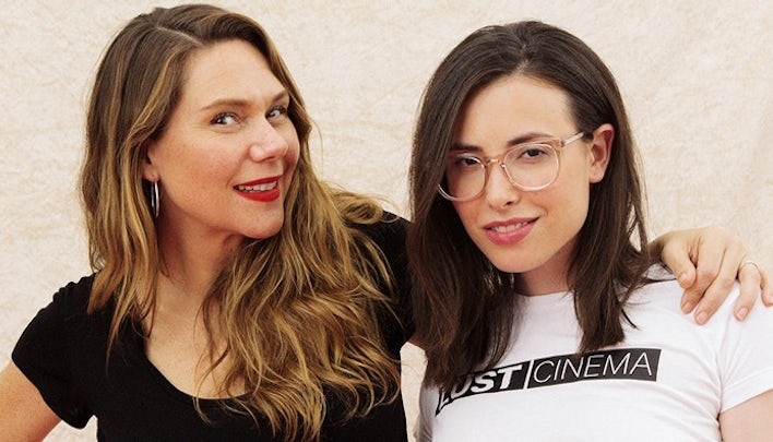 Directors: Erika Lust and Casey Calvert Directors: Erika Lust and Casey Calvert