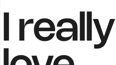 I Really Love I Really Love
