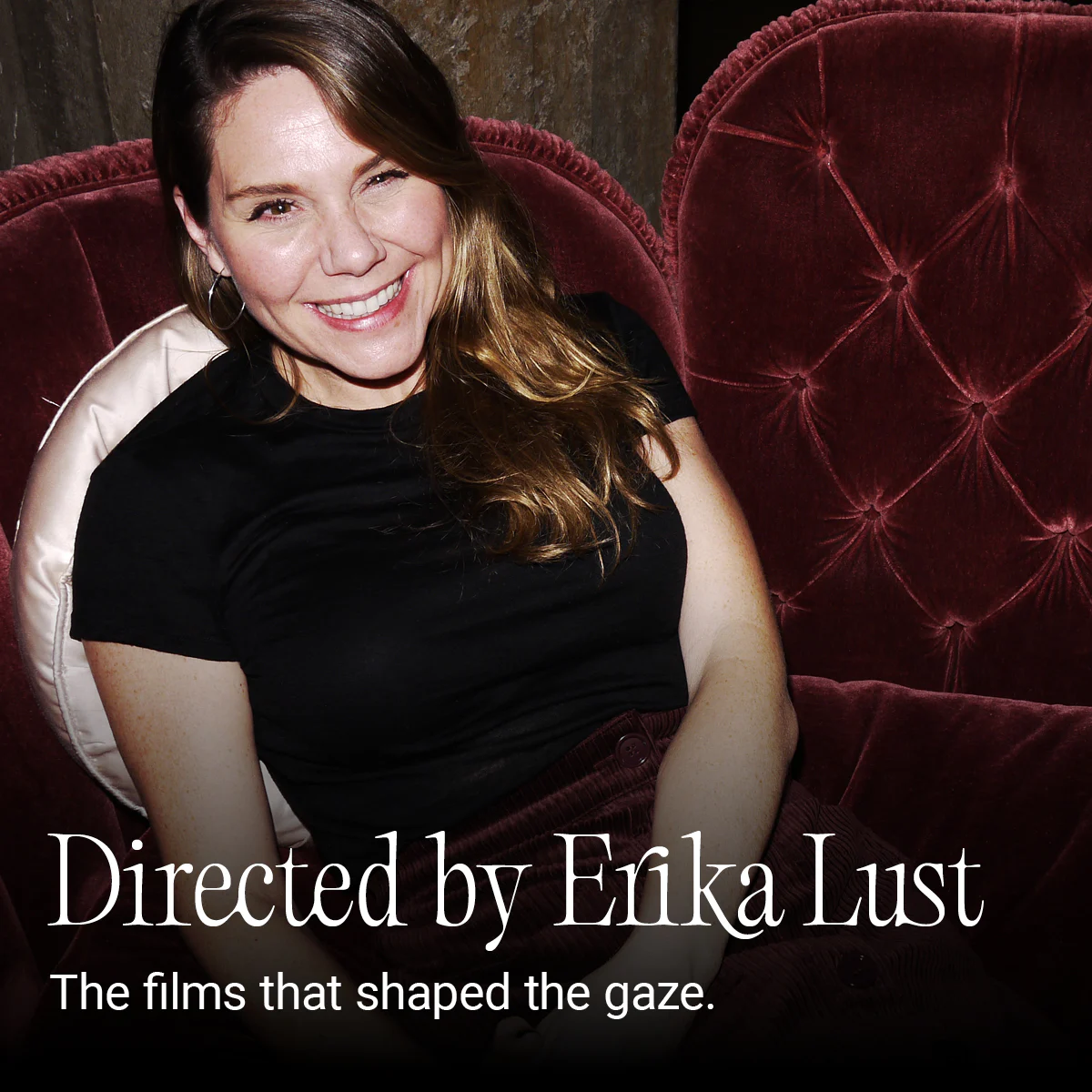 Directed by Erika Lust Directed by Erika Lust