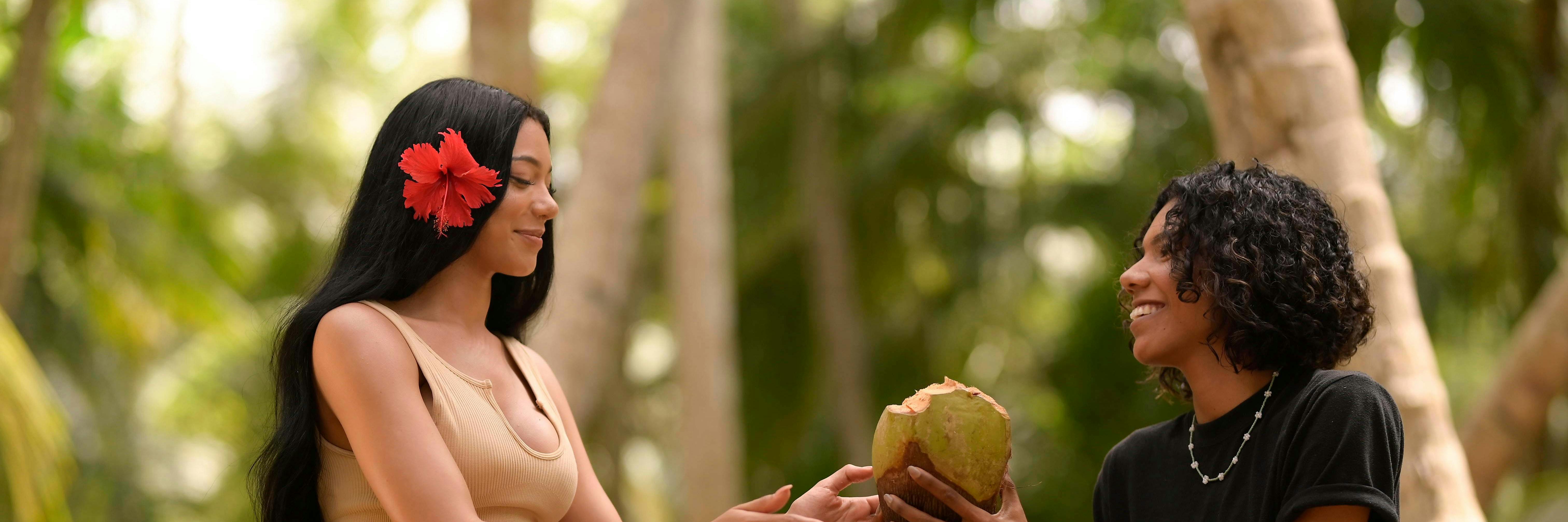 Al Son del Caribe Ep. 2 - La Chica del Cocotal 