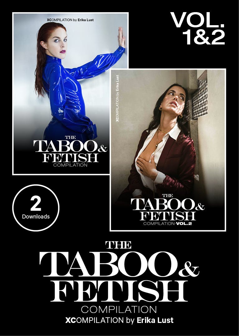 The Taboo and Fetish Compilation Vol. 1 & 2