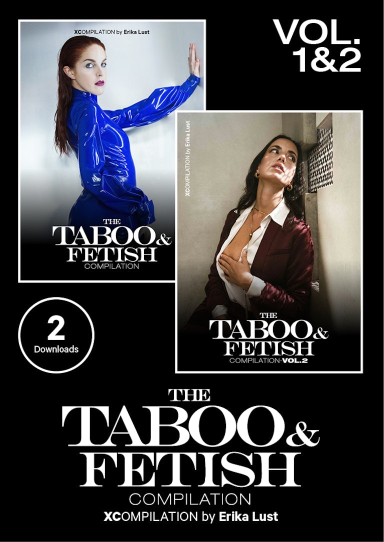 The Taboo and Fetish Compilation Vol. 1 & 2 The Taboo and Fetish Compilation Vol. 1 & 2