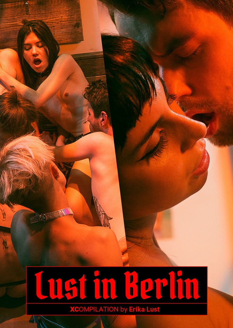 Lust in Berlin: Movie Compilation