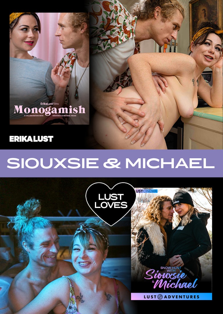 Lust Loves Siouxsie & Michael: Movie Compilation Lust Loves Siouxsie & Michael: Movie Compilation