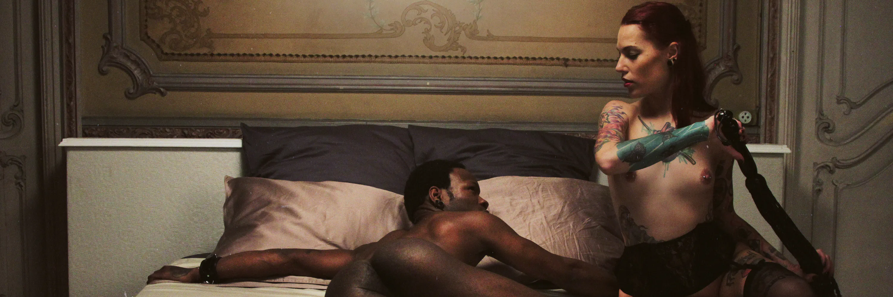 Dominate Me Dominate Me