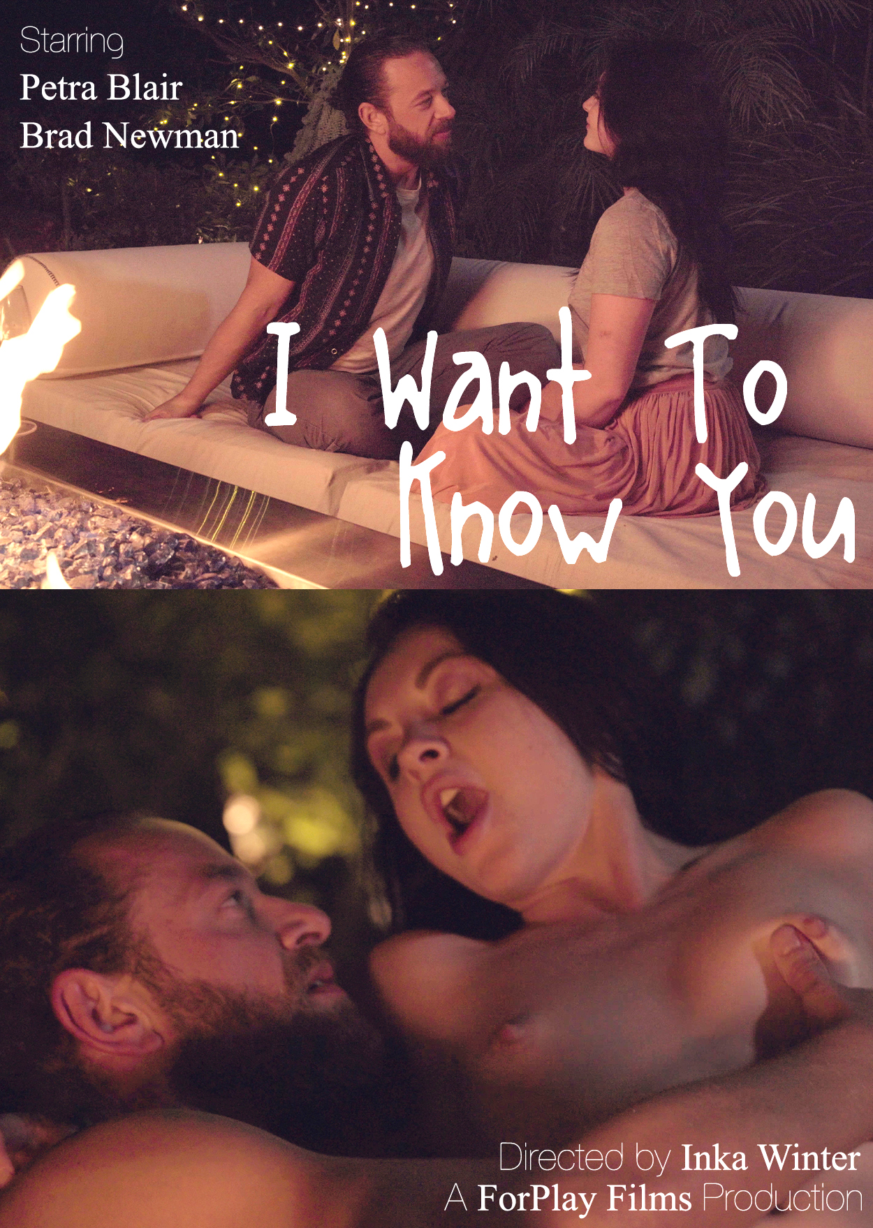 I Want To Know You