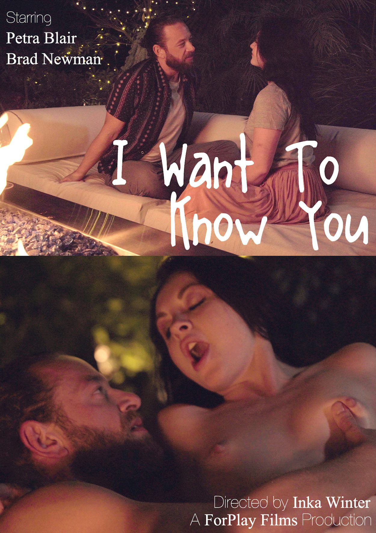 I Want To Know You I Want To Know You