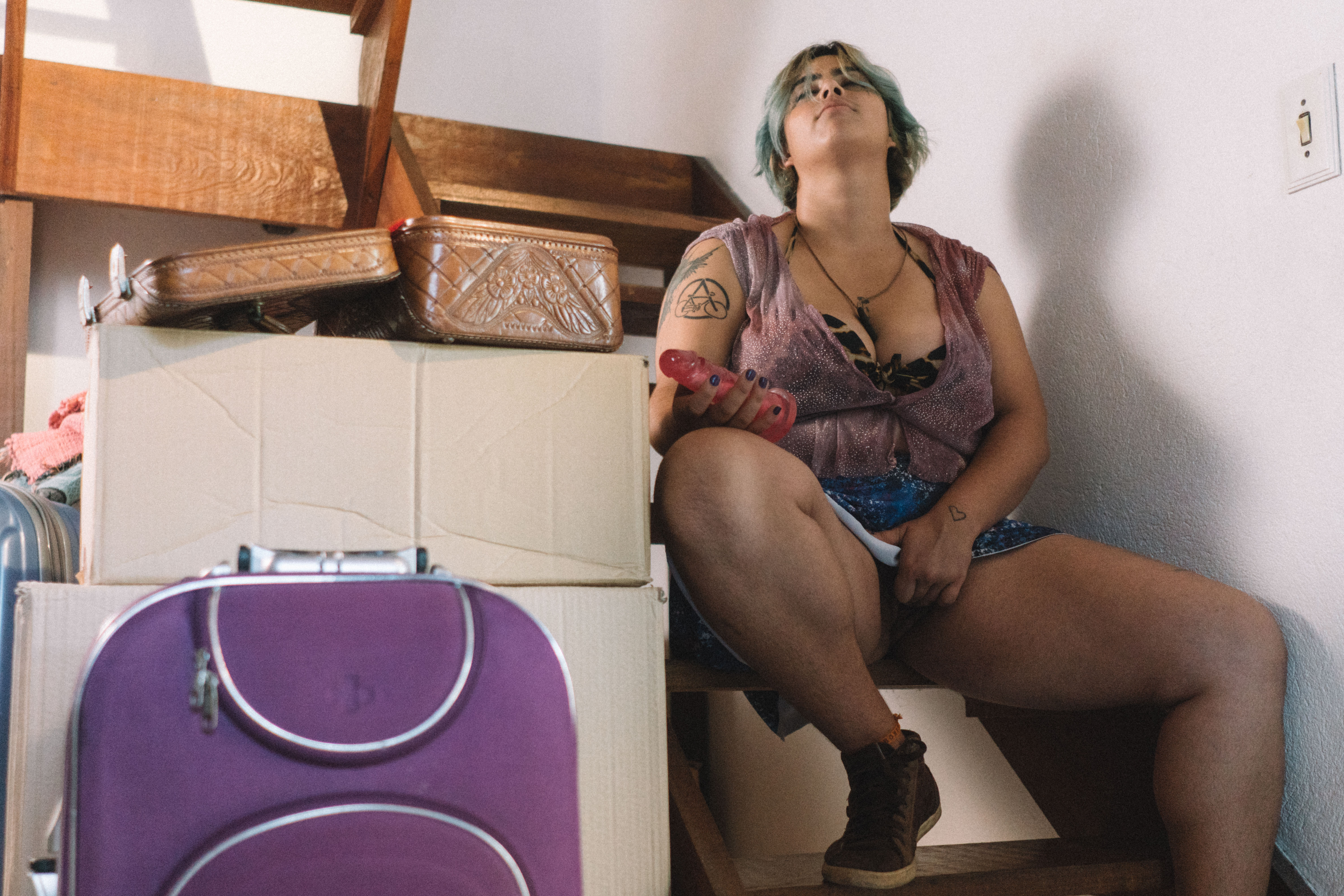 Jaspe Antares - Porn Films & XXX Movies