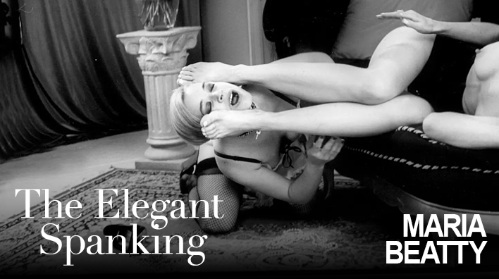 The Elegant Spanking