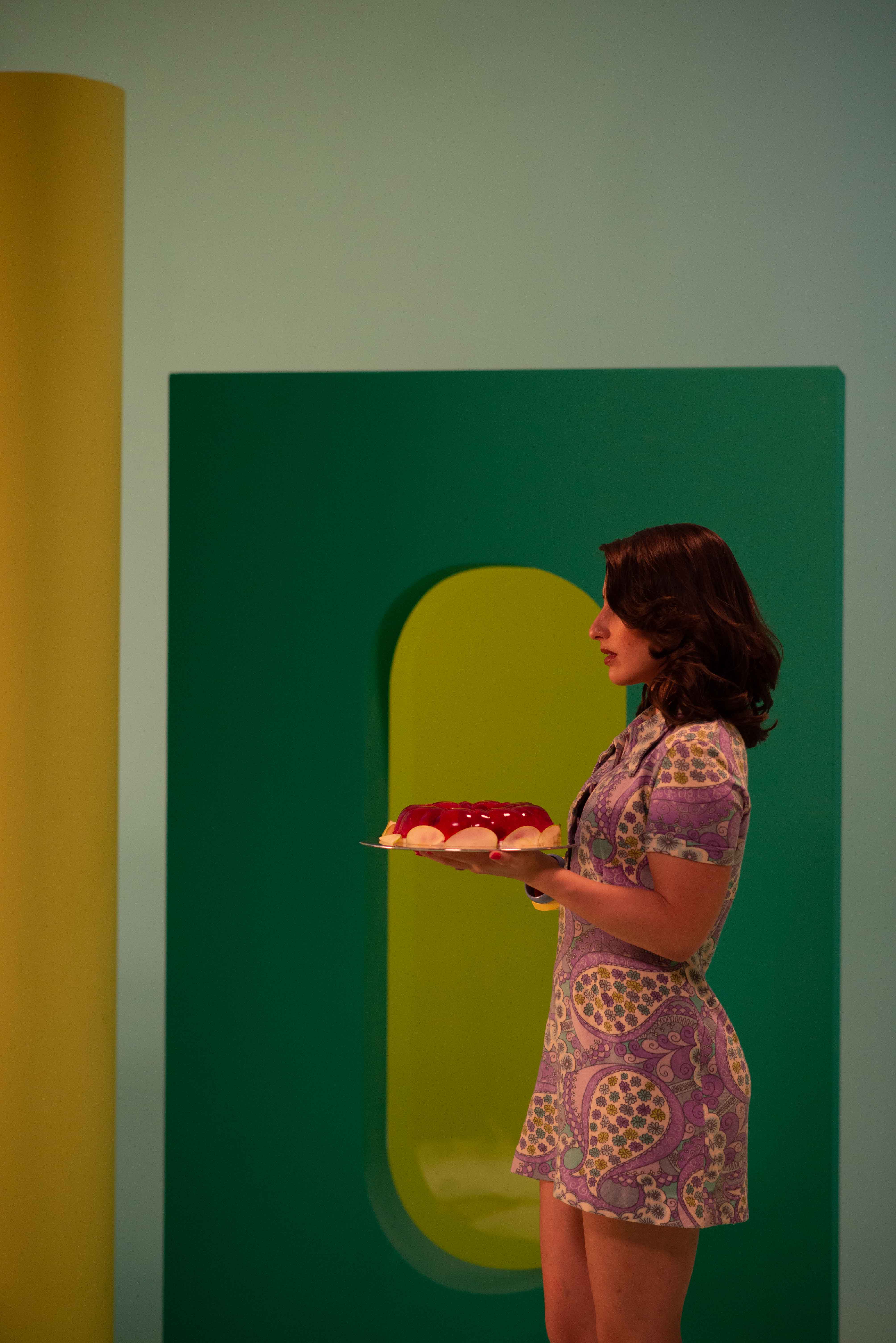 Dirty Martini Sex Party