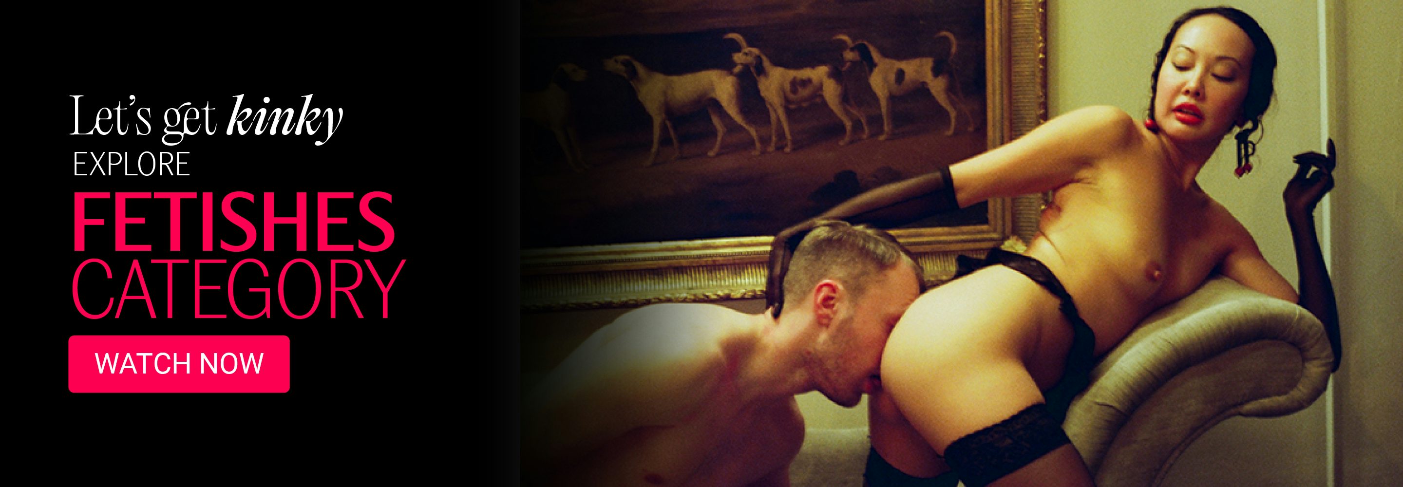 EL | Fetishes Category EL | Fetishes Category