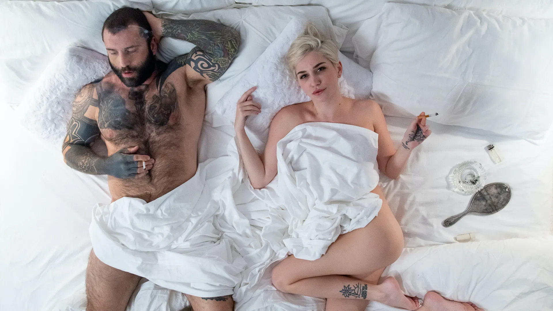 The Affairs of Lidia porn film by Bruce LaBruce | Erika Lust Porn World