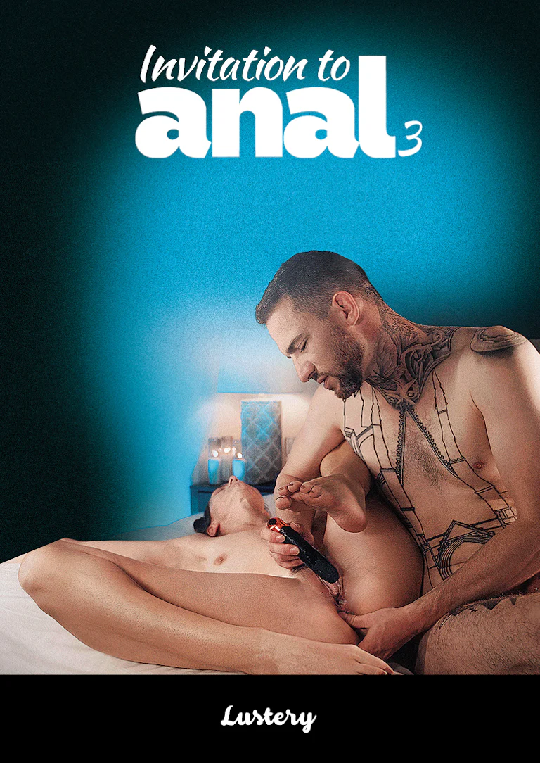 Invitation to Anal 3 Invitation to Anal 3