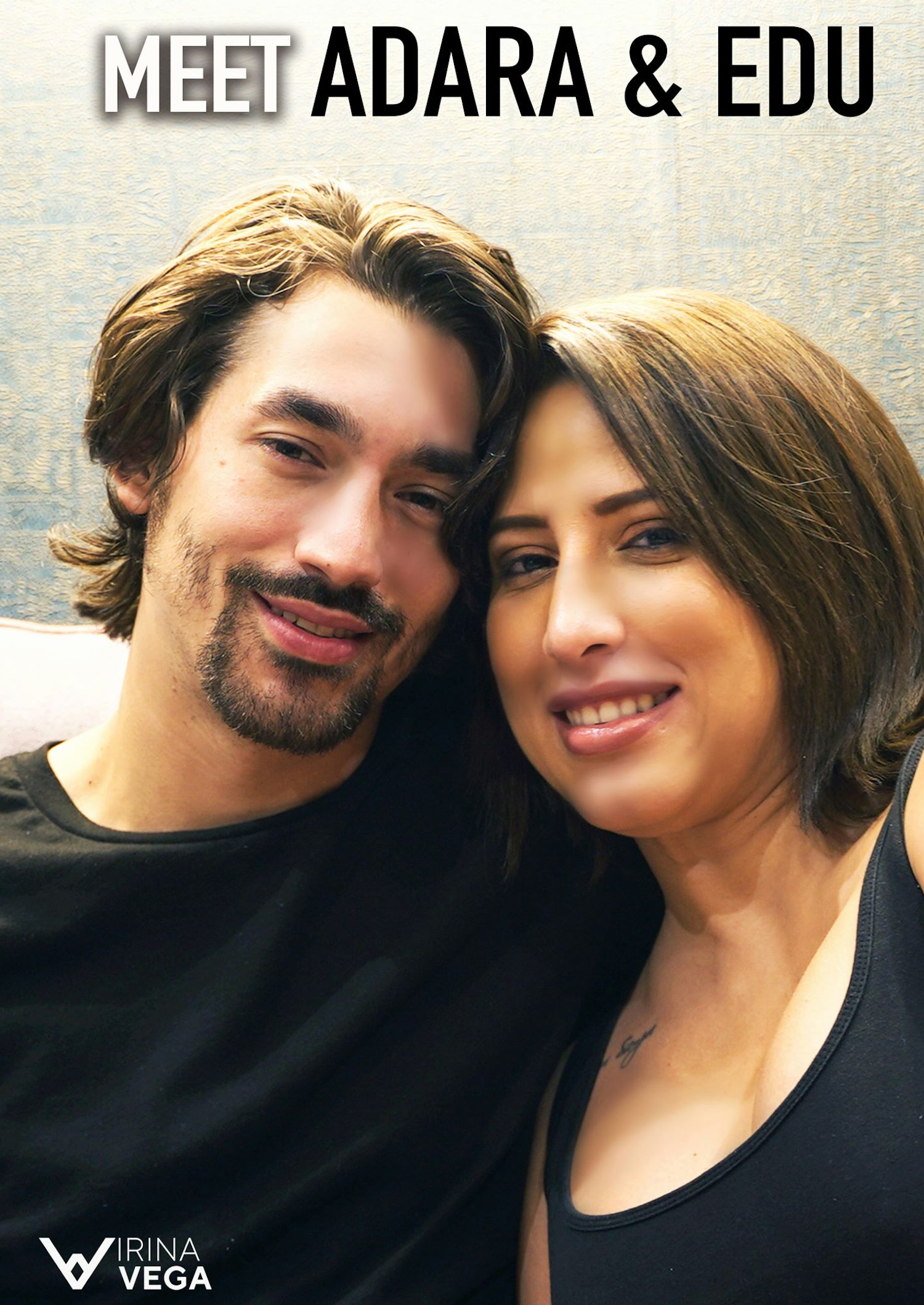 Meet Adara Love and Edu Meet Adara Love and Edu