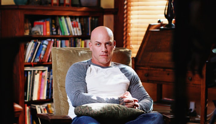 Interview: Derrick Pierce Interview: Derrick Pierce