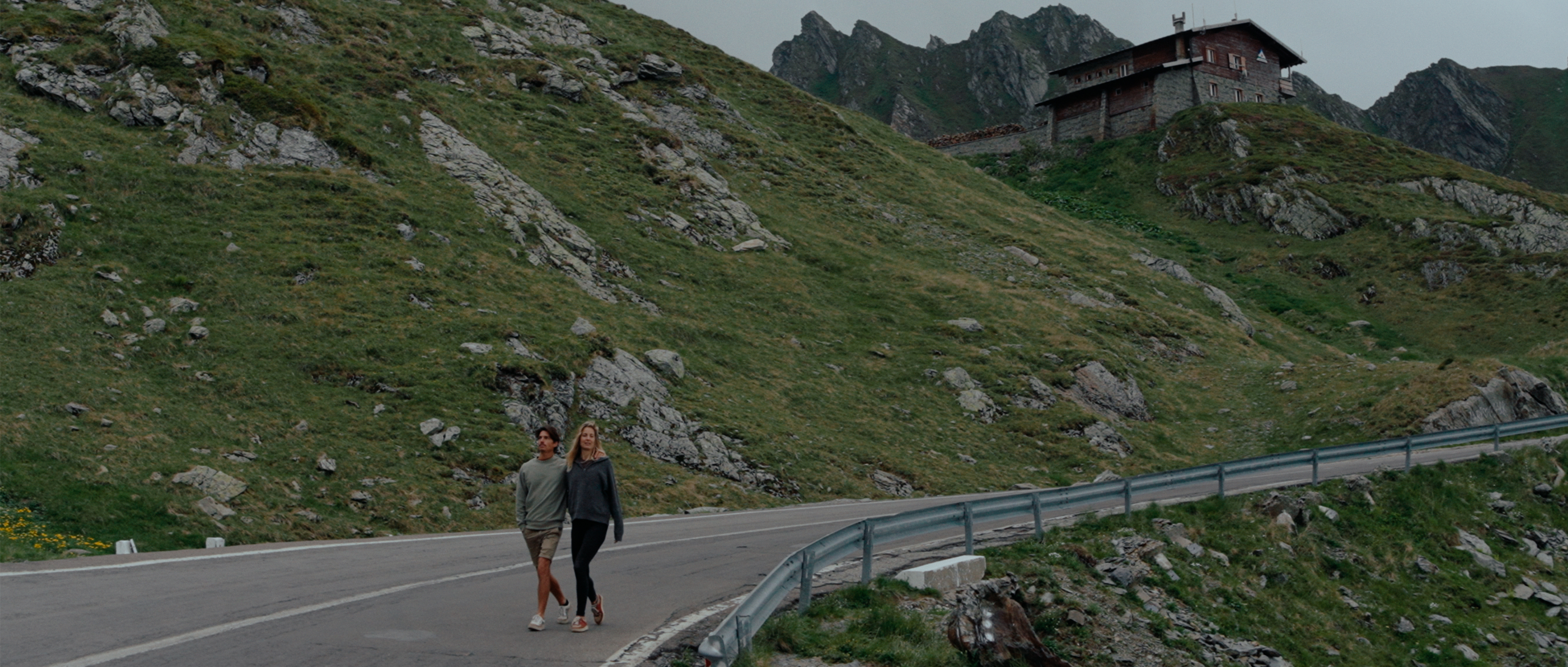 The Naked Journey Ep. 4: Lost in Romania Part.3