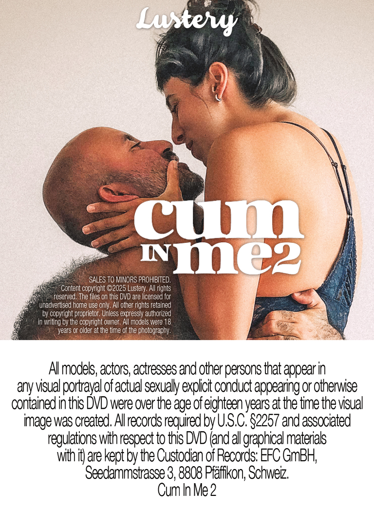 Cum in Me 2