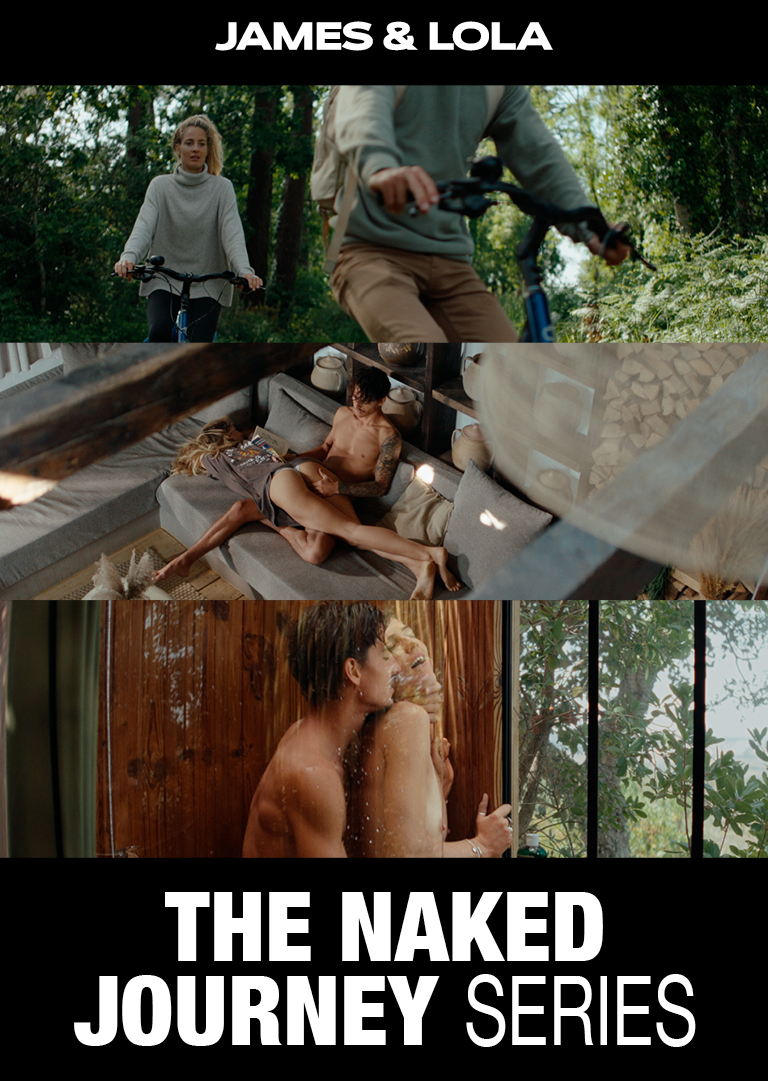 The Naked Journey Series
