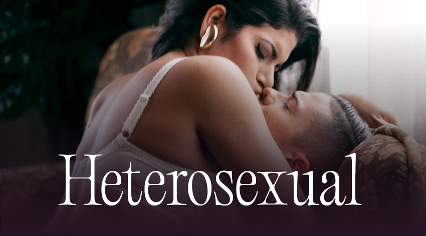 Heterosexual Heterosexual