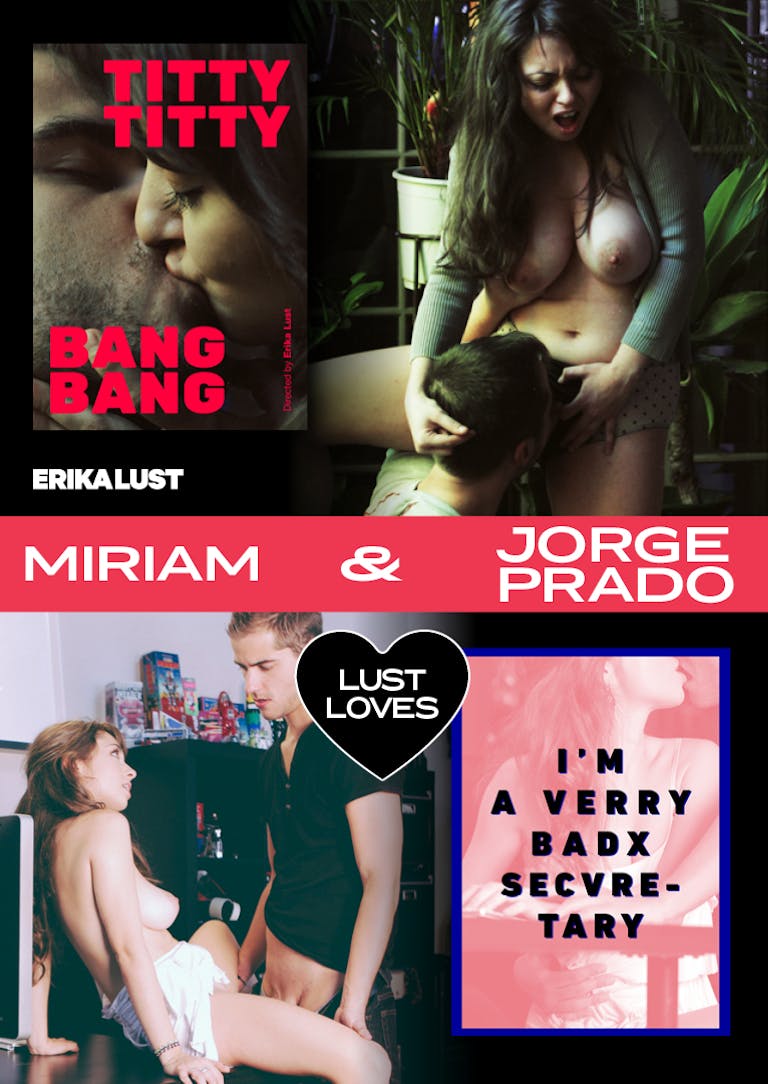  Lust Loves Miriam & Jorge Prado