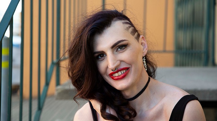 Interview: Allysa Etain