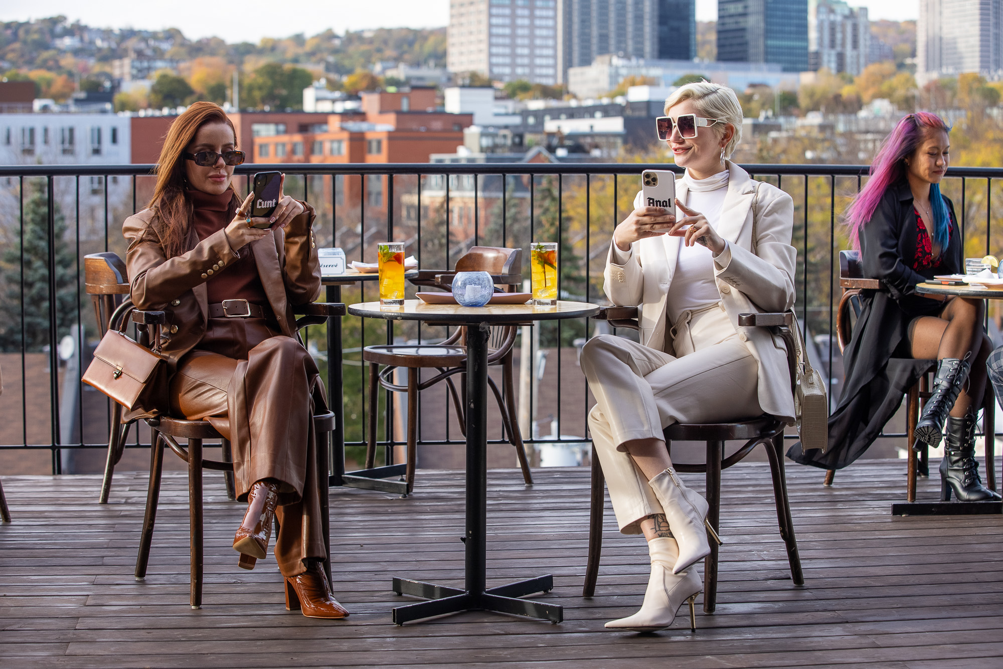 The Affairs of Lidia