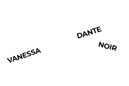 Lust Threesomes: Dante, Vanessa & Noir