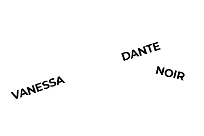 Lust Threesomes: Dante, Vanessa & Noir Lust Threesomes: Dante, Vanessa & Noir